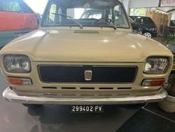 Beige Usata 1973 Fiat 127 Tre volumi | 7800 €