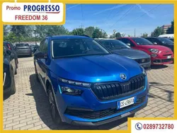Blu Usata 2023 Skoda Kamiq Style SUV | 21.990 € (Buon prezzo)