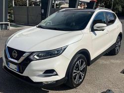 Bianco Usata 2019 Nissan Qashqai Tekna SUV | 12.500 € (Super prezzo)