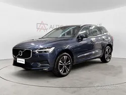 Blu metallizzato Usata 2020 Volvo XC60 Momentum SUV | 25.800 € (Ottimo prezzo)