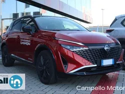 Rosso Usata 2024 Nissan Qashqai Tekna SUV | 31.500 € (Buon prezzo)