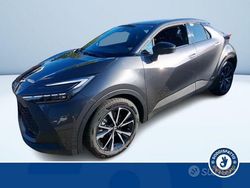 Grigio Usata 2024 Toyota C-HR Trend SUV | 37.550 € (Cara)