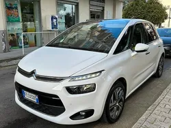 Bianco Usata 2016 Citroën C4 Picasso Exclusive Monovolume | 10.999 € (Buon prezzo)