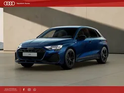 Blu ascari metallizzato Nuova 2025 Audi A3 Sportback S-Line Tre volumi | 41.900 € (Buon prezzo)