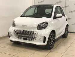 Bianco Usata 2021 Smart ForTwo Electric Drive Prime Tre volumi | 12.900 € (Ottimo prezzo)