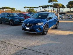 Blu Usata 2021 Renault Captur Intens SUV | 14.800 € (Buon prezzo)