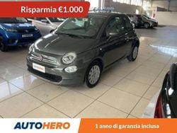 Grigio Usata 2017 Fiat 500 Pop Due volumi | 8699 € (Buon prezzo)
