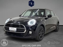 Nero Usata 2018 Mini One D Due volumi | 14.500 € (Molto cara)