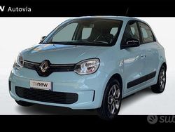 Azzurro Nuova 2025 Renault Twingo Equilibre Due volumi | 16.500 € (Cara)