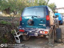 Usata 2000 Nissan Terrano SUV | 2000 €