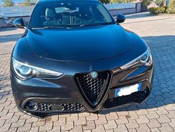 Nero Usata 2018 Alfa Romeo Stelvio SUV | 21.000 €