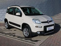 Beige Usata 2014 Fiat Panda 4x4 S Due volumi | 9500 € (Buon prezzo)