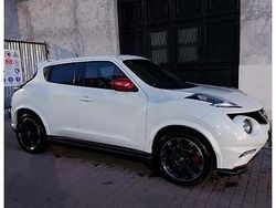 Bianco Usata 2016 Nissan Juke Nismo SUV | 11.000 €