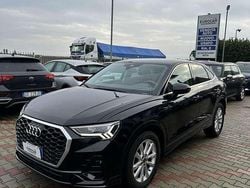 Nero Usata 2021 Audi Q3 Sportback Business Plus SUV | 25.990 € (Ottimo prezzo)