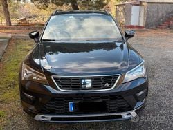 Blu Usata 2019 Seat Ateca FR SUV | 20.000 € (Buon prezzo)
