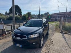 Nero Usata 2011 Chevrolet Captiva LT SUV | 3800 € (Ottimo prezzo)
