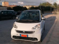 Bianco Usata 2013 Smart ForTwo Coupé Due volumi | 6500 € (Buon prezzo)