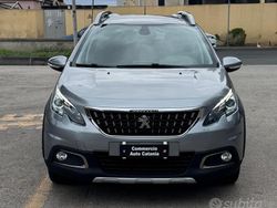 Grigio Usata 2019 Peugeot 2008 Allure SUV | 12.990 € (Super prezzo)