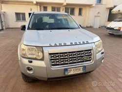 Grigio Usata 2009 Land Rover Freelander 2 S SUV | 2999 € (Ottimo prezzo)