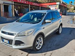 Grigio Usata 2013 Ford Kuga SUV | 9800 € (Molto cara)