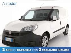 Bianco Usata 2018 Fiat Doblò Monovolume | 7540 € (Buon prezzo)
