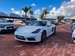 Bianco Usata 2018 Porsche 718 Cayman Coupé | 59.999 € (Ottimo prezzo)