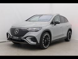 Grigio Nuova 2025 Mercedes EQE350 AMG Line Premium Plus SUV | 91.400 € (Molto cara)