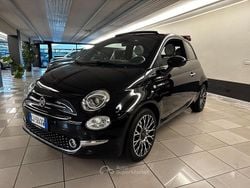 Nero Usata 2022 Fiat 500 Dolcevita Cabrio | 13.900 € (Buon prezzo)
