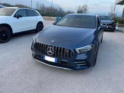 Blu/azzurro Usata 2019 Mercedes A35 AMG AMG Tre volumi | 32.400 € (Super prezzo)