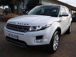 Bianco Usata 2014 Land Rover Range Rover evoque Dynamic SUV | 15.500 € (Molto cara)