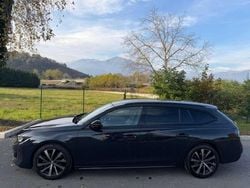 Grigio Usata 2020 Peugeot 508 GT-line Station wagon | 15.900 € (Buon prezzo)