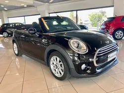 Nero(met.) Usata 2016 Mini Cooper D Cabriolet Cabrio | 18.900 € (Buon prezzo)