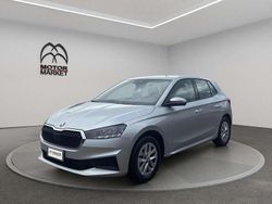 Argento Usata 2023 Skoda Fabia Ambition Due volumi | 13.000 € (Buon prezzo)