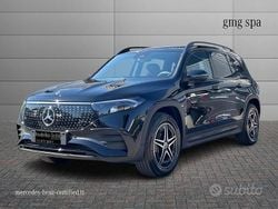 Nero Nuova 2025 Mercedes EQB250+ Advanced SUV | 44.890 € (Buon prezzo)