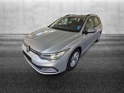 Argento Usata 2021 VW Golf VIII Life Station wagon | 25.950 € (Molto cara)