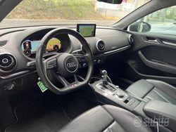 Nero Usata 2016 Audi A3 S-Line Tre volumi | 16.999 € (Cara)