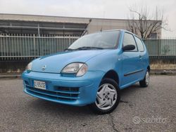 Blu Usata 2005 Fiat 600 Tre volumi | 2350 € (Buon prezzo)