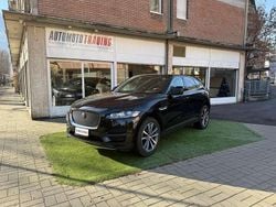 Nero Usata 2018 Jaguar F-Pace Portfolio SUV | 29.000 € (Buon prezzo)
