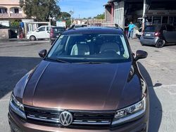 Marrone Usata 2017 VW Tiguan SUV | 19.000 € (Buon prezzo)