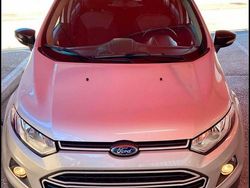 Grigio Usata 2016 Ford Ecosport SUV | 5900 € (Buon prezzo)