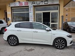 Bianco Usata 2016 Fiat Tipo Tre volumi | 9800 € (Cara)