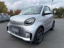 Argento Usata 2021 Smart ForTwo Electric Drive Passion Coupé | 10.900 € (Ottimo prezzo)