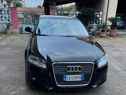 Nero Usata 2010 Audi A3 Tre volumi | 5000 € (Ottimo prezzo)