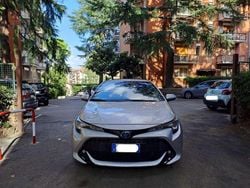 Argento Usata 2019 Toyota Corolla Active Tre volumi | 17.000 € (Buon prezzo)