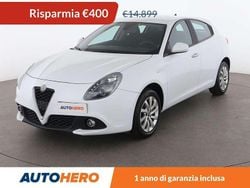 Bianco Usata 2017 Alfa Romeo Giulietta Tre volumi | 14.899 € (Buon prezzo)