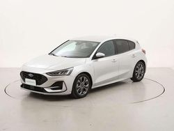 Argento Usata 2024 Ford Focus ST-Line Tre volumi | 17.890 € (Super prezzo)