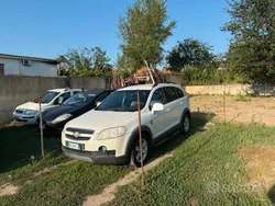 Usata 2008 Chevrolet Captiva SUV | 2600 € (Ottimo prezzo)