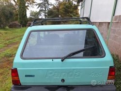 Usata 2001 Fiat Panda 4x4 Due volumi | 5000 €