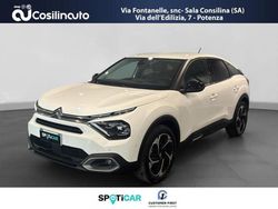 Bianco(met.) Usata 2022 Citroën C4 Feel Tre volumi | 16.999 € (Molto cara)