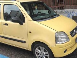 Giallo Usata 2001 Suzuki Wagon R+ GL Station wagon | 750 €